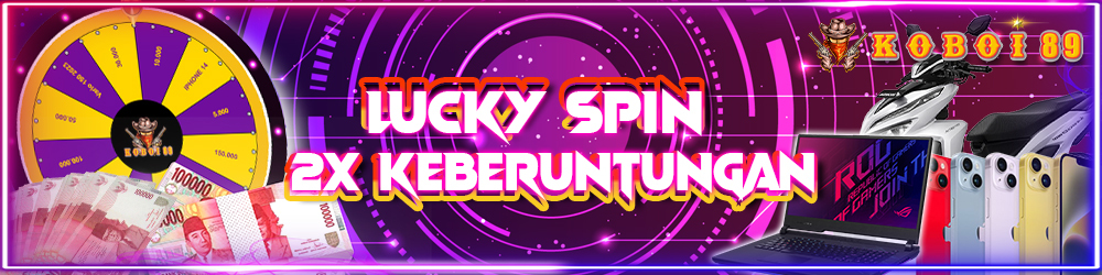 LUCKSPIN